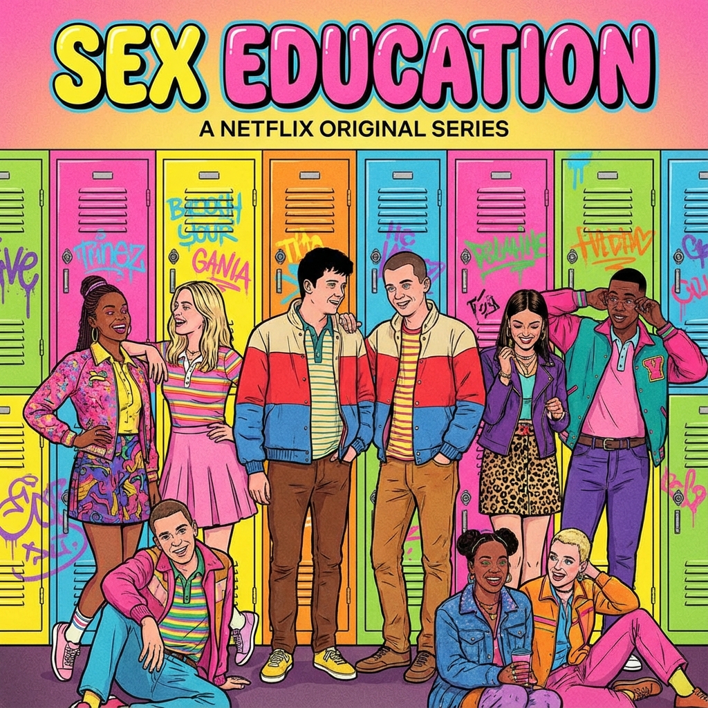 Sex Education Marathon
